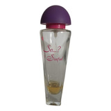 D7735 Vidro Vazio Do Perfume Sinful Da So Ingles Par