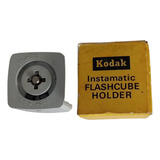 D8043 Antigo Suporte Flash Kodak Instamatic Flashcube Hol