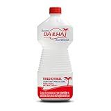 Da Ilha Álcool Da Ilha 46-Inpm Tradicional 1 Litro