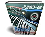 Da Roland Juno 6   Biblioteca De Amostras De Estúdio Onda Kontakt única Grande Em 2DVDs Ou Download