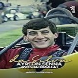 Da Siva  Ayrton Senna Antes