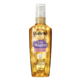 Dabelle Óleo Mágico Spray Fluído Multiprotetor Hidratação Proteção Térmica Reparador De Pontas Antifrizz Brilho Filtro Solar 75ml