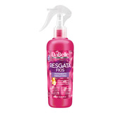 Dabelle Spray Selante Leave in Finalizador Tratamento Obrigatório Resgata Fios Proteção Térmica Brilho Antifrizz Filtro Solar Sem Quimica 180ml