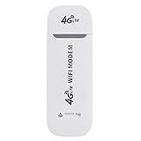 DABENXIANG 3G 4G USB WiFi Modem Dispositivos De Internet Móvel WiFi Router Dongle Antena CPE Mobile LTE Wireless LTE Modem Pocket Car Router Rede Adaptador Com Nano SIM Card Slot