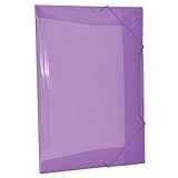 DAC 501PP LI Pasta Polipropileno Economic Oficio 332 Mm X 232 Mm Unitario Lilás