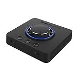 DAC AMP Gamer Creative Labs Sound Blaster X3 WW9 Preto