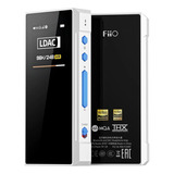 Dac Amplificador De Fone De Ouvido Fiio Btr7 Bt Branco