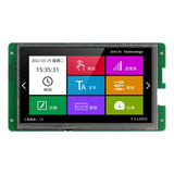 Dacai 7 Polegadas 800x 480 Resolução Tela Lcd