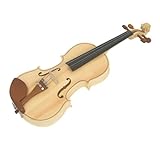 Daconovo 4 4 Violino Spruce Top