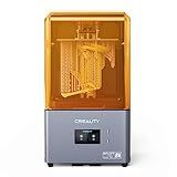 Daconovo Impressora 3D Creality HALOT MAGE Pro Impressora LCD De Resina Fotopolimerizável Com Resolução De 8K 10 3 Monocromático De Alta Precisão Integral Light Impressão Rápida Trilhos Duplos Do E