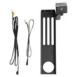 Daconovo Kit Detector De Filamento Creality Ender 3 V3 SE Adequado Para Ender 3 V3 SE Ender 3 V3 KE Com Indicador LED E Detecção Automática
