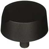 Dacor 82977 KNOB W-LOGO- SGM