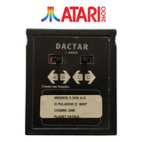 Dactar 4 In 1   Atari 2600  usado 