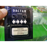 Dactar 4 In 1 Plus Usado Original Atari 2600  nf e