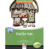 Dad For Sale With Cd rom audio cd Level B