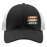 Dad Hats Pro Roe 1973 Boné