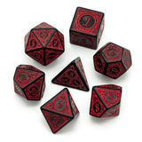 Dados Rpg Conjunto Rpg