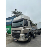 Daf Cf 300 8x2 Vm 330 Bitruck Mb3030 Scania P360 P320 Vw 303