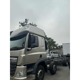 Daf Cf Teto Alto Vm 330 Scania P360 Vw30300 Mb 3030 P320 Ive