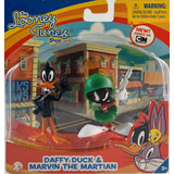 Daffy Duck Marvin Martian Looney Tunes The Bridge Direct