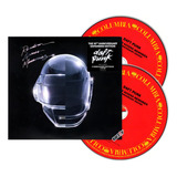 Daft Punk Random Access Memories 10th Anniversary 2 Cd Edição Limitada Versão Do Álbum