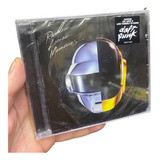 Daft Punk Random Access Memories cd Lacrado