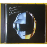 Daft Punk Random Access Memories Cd Nacional