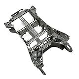 DAGIJIRD Capa Superior Inferior Inferior Para Desmontagem De Drone De Substituição Para Drone DJI Mini 3 Pro