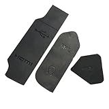 DAGIJIRD Conjunto De Tampas Protetoras De Substituição Para Câmera Canon EOS R EOSR 3 Peças De Borracha USB HDMI Capa Protetora De Porta Lateral