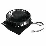 DAGIJIRD Silent Internal Cooling Fan Replacement For Sony Playstation 3 For PS3 Super Slim For KSB0812HE Repair Fan For PS3