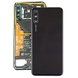 Daguys Tampa Traseira Da Bateria Original Com Teclas Laterais Para For Huawei Desfrute De 10e