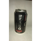 Daiane Lata Coca Cola Zero Vazia Com Nome Coleção