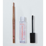 Dailus Kit Lapiseira Sobrancelhas Claro Gel