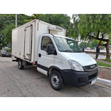 Daily 35s14 2014 Bau Refrigerado