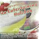 Daily-s Presents An Entertaining Holiday -Audio CD- Aron Neville- Neil Diamond-