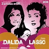 Dalida Gloria Lasso Coffret 2 CD 