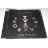 dalimas-dalimas Symphony X Underworld cd Lacrado
