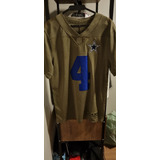 Dallas Cowboys Camisa Nfl Salute To