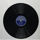 Dalva De Oliveira Roberto Inglez 78rpm Kalu E Fim De Coméd