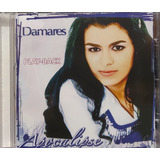 Damares Apocalipse Playback Cd Original Lacrado