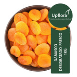 Damasco Seco Turco Doce Macio Safra Nova 1kg