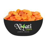 Damasco Turco Doce Macio Graúdo 1kg Niyati