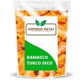 Damasco Turco Seco 250g Empório Metas