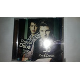 dan e daniel-dan e daniel Cd Dan E Daniel Coracao Pra Deus Lacrado De Fabrica