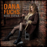 Dana Fuchs Bliss Avenue cd Rock blues 