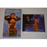 Dança Do Ventre Lulu Sabongi Dançar Com Arte 1 Vhs cd No 6