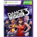 Dance Central 3 Jogo De Xbox 360 Original