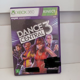 Dance Central 3 Original Xbox 360 Fisico