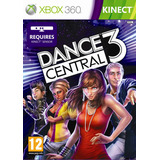Dance Central 3 Standard Xbox 360 Físico