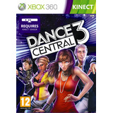 Dance Central 3 Standard Xbox 360 Físico